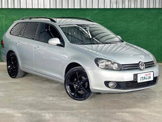 VOLKSWAGEN JETTA 2.5 I VARIANT 20V 170CV GASOLINA 4P TIPTRONIC